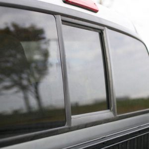 Glass run channels for trucks windows